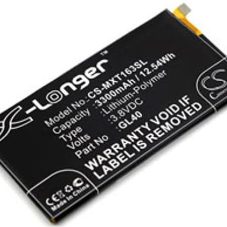 Replacement for Motorola Xt1635